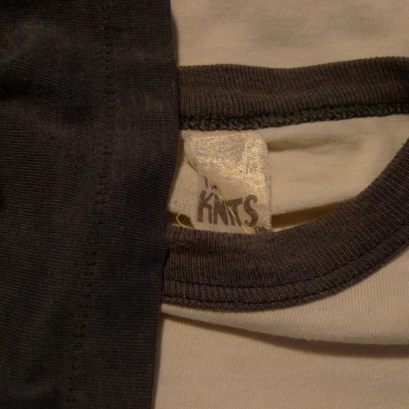 1983 Robert Plant Concert Single Stitch Shirt * Womens Small (37) - Picture 3 of 5